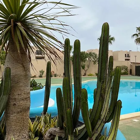 Dom wakacyjny Surf & Chill 69, Quiet Oasis With Community Swimmingpool Parque Holandes